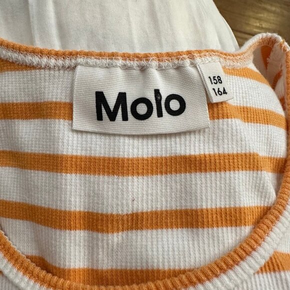 Molo Cassandra floral striped Dress - Picture 6 of 7